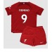 Billige Liverpool Roberto Firmino #9 Hjemmetrøye Barn 2022-23 Kortermet (+ korte bukser)